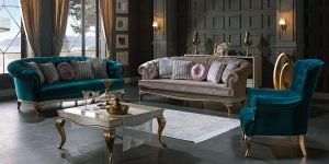  تاثیر جنس مبل بر روی هزینه تعمیرات مبل