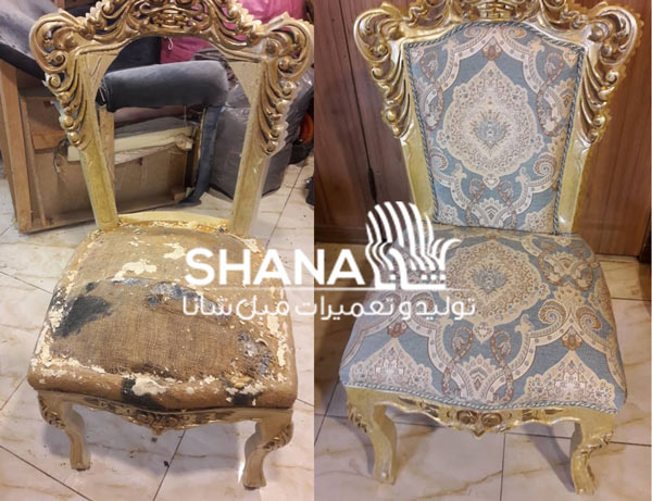 هزینه تعمیرات مبل منطقه یک